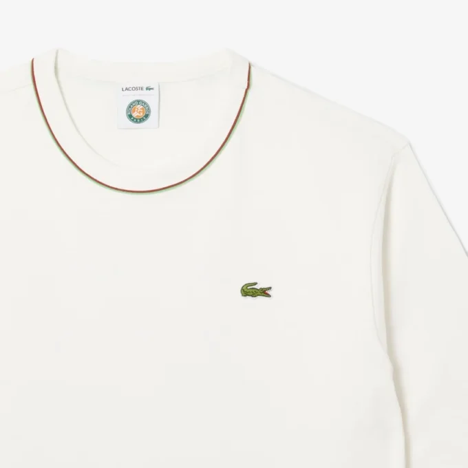Herren-T-Shirt „Roland Garros Edition“ Herren-T-Shirt „Roland Garros Edition“