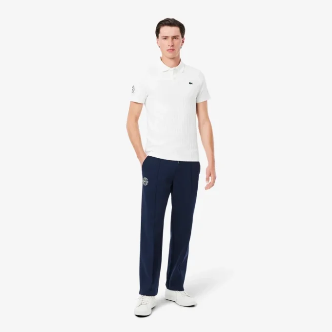 Herren-Tennis-Heritage-Jogginghose Herren-Tennis-Heritage-Jogginghose