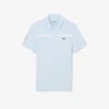 Herren-Tennis-Heritage-Poloshirt mit Ultra Dry-Emblem