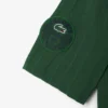Herren-Tennis-Heritage-Poloshirt mit Ultra Dry-Emblem
