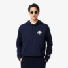 Herren-Tennis-Hoodie mit Aufdruck Herren-Tennis-Hoodie mit Aufdruck