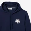 Herren-Tennis-Hoodie mit Aufdruck Herren-Tennis-Hoodie mit Aufdruck