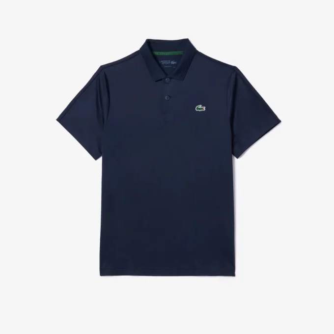 Herren-Tennis-Poloshirt aus Ultra Dry Jersey in Regular Fit