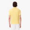 Herren-Tennis-Poloshirt „Ultra Dry“ mit Print und schmaler Passform