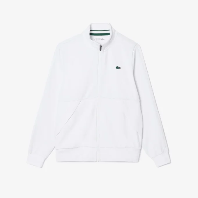 Herren-Tennis-Sweatshirt mit Reißverschluss Herren-Tennis-Sweatshirt mit Reißverschluss