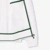 Herren-Tennis-Sweatshirt mit Reißverschluss Herren-Tennis-Sweatshirt mit Reißverschluss