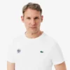 Herren-Tennis-T-Shirt „Roland Garros Edition“ mit Ultra Dry-Technologie Herren-Tennis-T-Shirt „Roland Garros Edition“ mit Ultra Dry-Technologie
