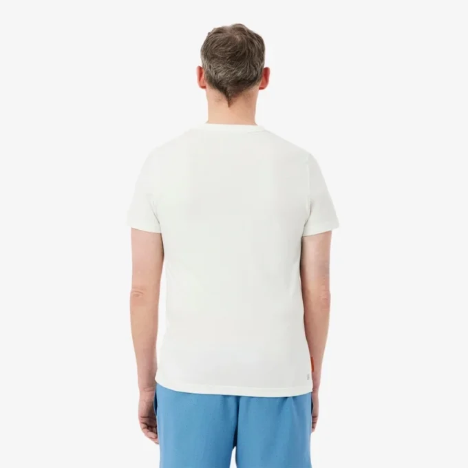 Herren-Tennis-T-Shirt „Roland Garros Edition“ mit Ultra Dry-Technologie Herren-Tennis-T-Shirt „Roland Garros Edition“ mit Ultra Dry-Technologie