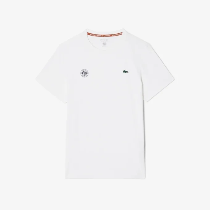 Herren-Tennis-T-Shirt „Roland Garros Edition“ mit Ultra Dry-Technologie Herren-Tennis-T-Shirt „Roland Garros Edition“ mit Ultra Dry-Technologie