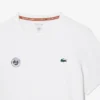Herren-Tennis-T-Shirt „Roland Garros Edition“ mit Ultra Dry-Technologie Herren-Tennis-T-Shirt „Roland Garros Edition“ mit Ultra Dry-Technologie