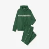 Herren-Tennis-Trainingsanzug mit Logo-Streifen Herren-Tennis-Trainingsanzug mit Logo-Streifen