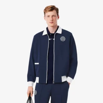 Herren-Tennisjacke „Heritage Ultra Dry“
