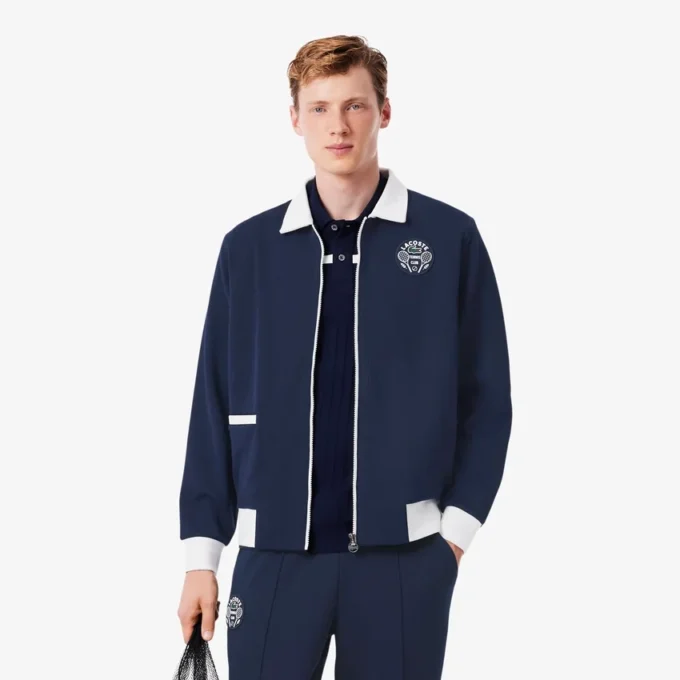 Herren-Tennisjacke „Heritage Ultra Dry“ Herren-Tennisjacke „Heritage Ultra Dry“