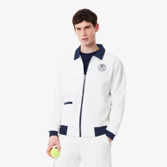 Herren-Tennisjacke „Heritage Ultra Dry“ Herren-Tennisjacke „Heritage Ultra Dry“