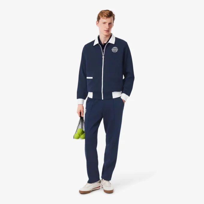 Herren-Tennisjacke „Heritage Ultra Dry“ Herren-Tennisjacke „Heritage Ultra Dry“