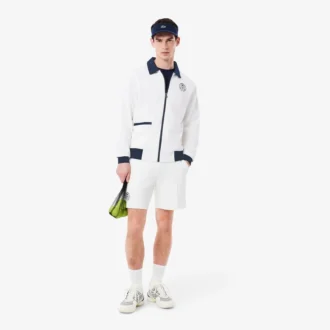 Herren-Tennisjacke „Heritage Ultra Dry“ Herren-Tennisjacke „Heritage Ultra Dry“