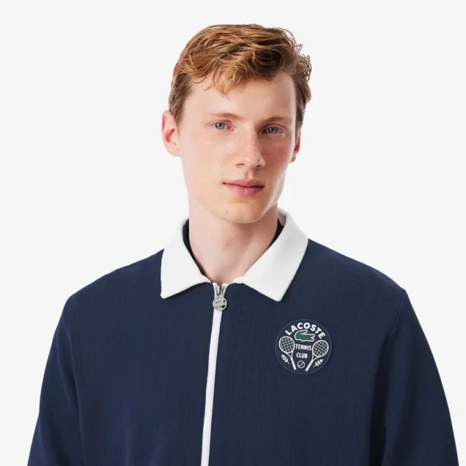 Herren-Tennisjacke „Heritage Ultra Dry“ Herren-Tennisjacke „Heritage Ultra Dry“