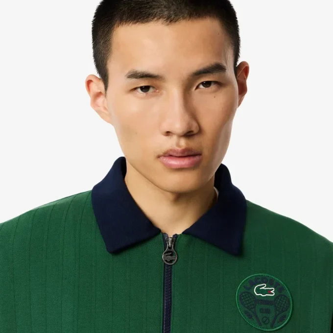 Herren-Tennisjacke „Heritage Ultra Dry“ Herren-Tennisjacke „Heritage Ultra Dry“