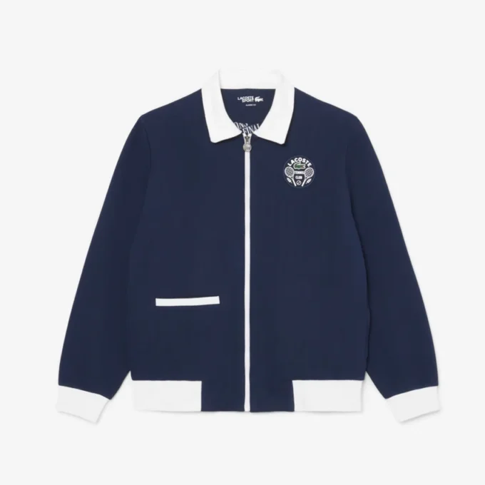 Herren-Tennisjacke „Heritage Ultra Dry“ Herren-Tennisjacke „Heritage Ultra Dry“