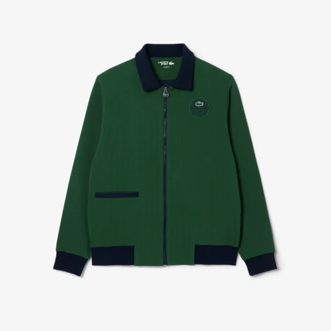 Herren-Tennisjacke „Heritage Ultra Dry“ Herren-Tennisjacke „Heritage Ultra Dry“