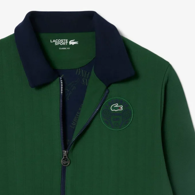 Herren-Tennisjacke „Heritage Ultra Dry“ Herren-Tennisjacke „Heritage Ultra Dry“