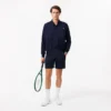 Herren-Tennisshorts mit Regular-Fit und Stretch Herren-Tennisshorts mit Regular-Fit und Stretch