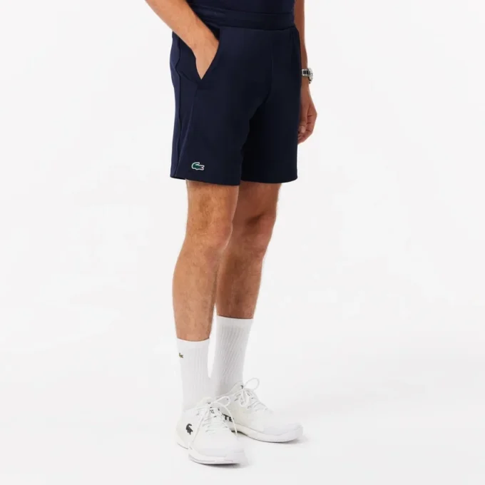 Herren-Tennisshorts mit Regular-Fit und Stretch Herren-Tennisshorts mit Regular-Fit und Stretch