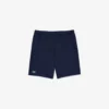 Herren-Tennisshorts mit Regular-Fit und Stretch Herren-Tennisshorts mit Regular-Fit und Stretch
