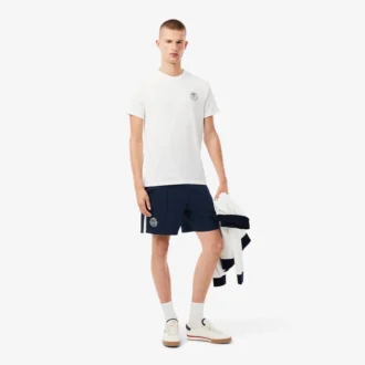 Herren-Tennisshorts „Ultra Dry Badge Accent Tennis Heritage“