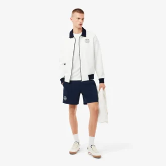 Herren-Tennisshorts „Ultra Dry Badge Accent Tennis Heritage“