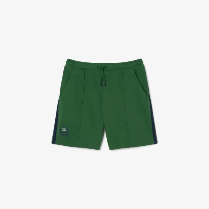 Herren-Tennisshorts „Ultra Dry Badge Accent Tennis Heritage“ Herren-Tennisshorts „Ultra Dry Badge Accent Tennis Heritage“