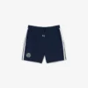 Herren-Tennisshorts „Ultra Dry Badge Accent Tennis Heritage“ Herren-Tennisshorts „Ultra Dry Badge Accent Tennis Heritage“