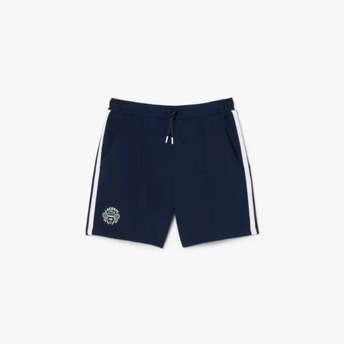 Herren-Tennisshorts „Ultra Dry Badge Accent Tennis Heritage“ Herren-Tennisshorts „Ultra Dry Badge Accent Tennis Heritage“
