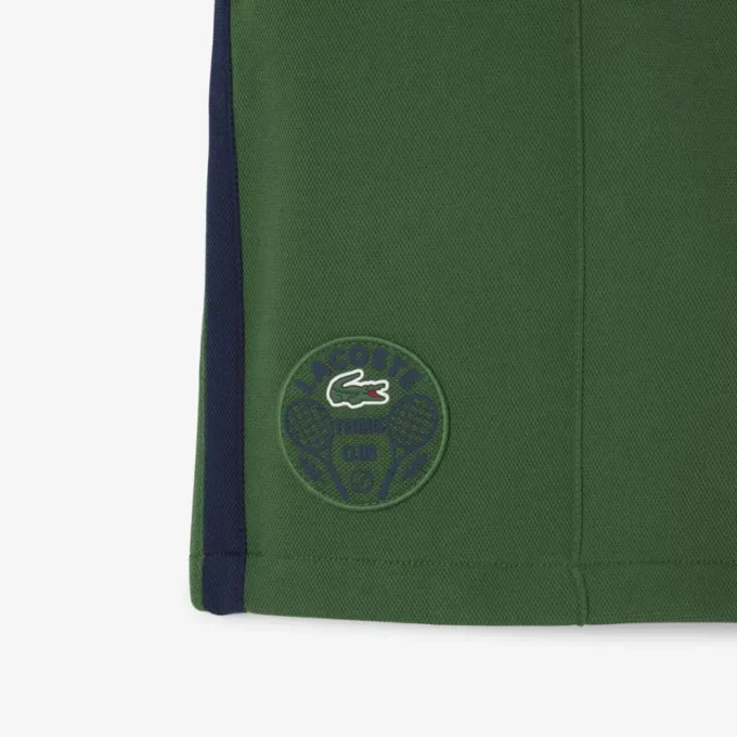 Herren-Tennisshorts „Ultra Dry Badge Accent Tennis Heritage“ Herren-Tennisshorts „Ultra Dry Badge Accent Tennis Heritage“