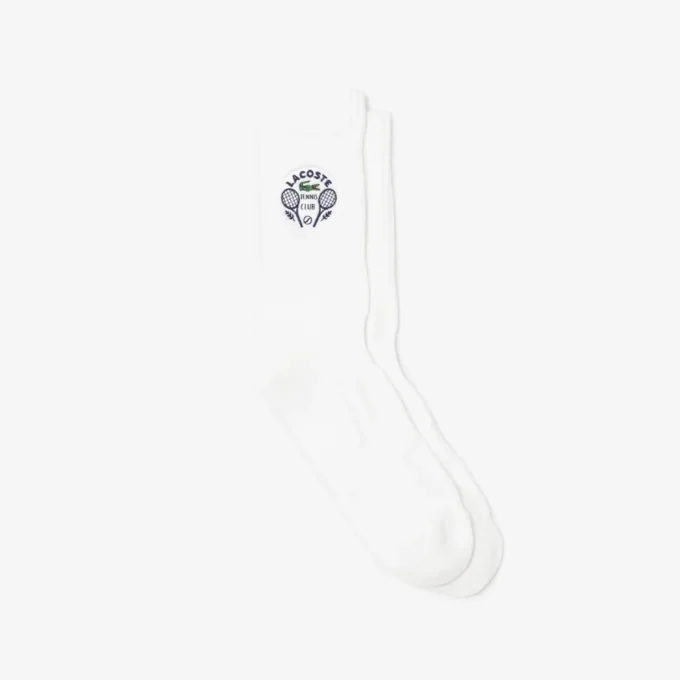 Herren-Tennissocken aus Baumwolle Herren-Tennissocken aus Baumwolle
