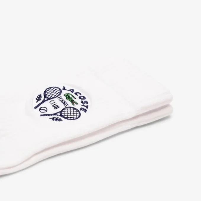 Herren-Tennissocken aus Baumwolle Herren-Tennissocken aus Baumwolle