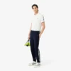 Herren-Trainingsanzug mit Tennis-Logo-Streifen Herren-Trainingsanzug mit Tennis-Logo-Streifen