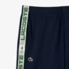 Herren-Trainingsanzug mit Tennis-Logo-Streifen Herren-Trainingsanzug mit Tennis-Logo-Streifen