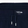 Herren-Trainingsanzug mit Tennis-Logo-Streifen Herren-Trainingsanzug mit Tennis-Logo-Streifen