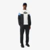 Herren-Trainingsanzug mit Tennis-Print Herren-Trainingsanzug mit Tennis-Print