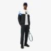 Herren-Trainingsanzug mit Tennis-Print Herren-Trainingsanzug mit Tennis-Print