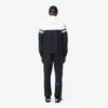Herren-Trainingsanzug mit Tennis-Print Herren-Trainingsanzug mit Tennis-Print