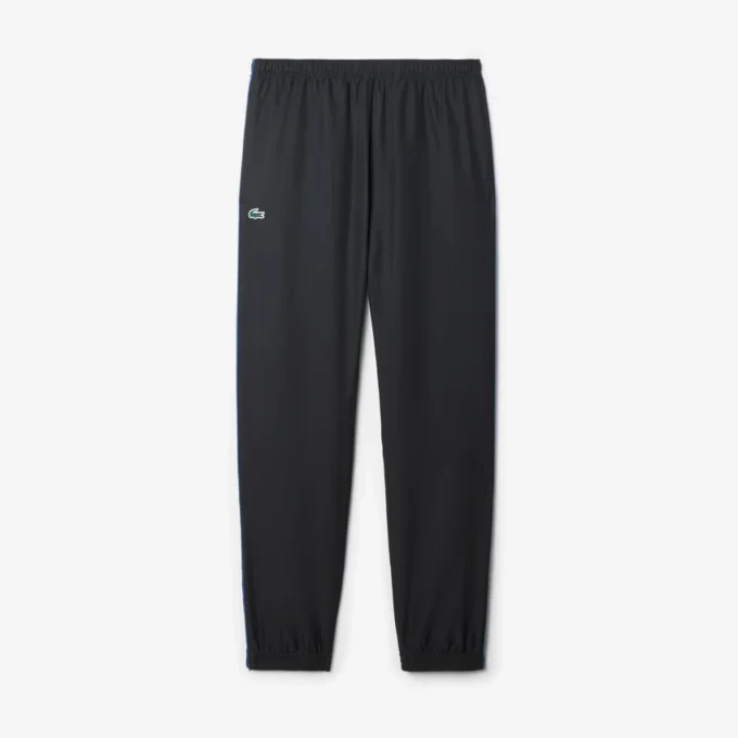 Herren-Trainingsanzug mit Tennis-Print Herren-Trainingsanzug mit Tennis-Print