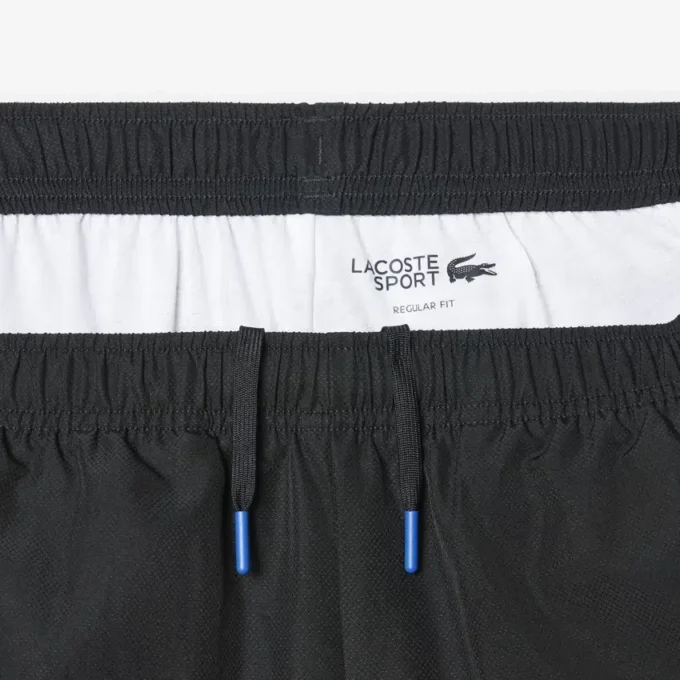 Herren-Trainingsanzug mit Tennis-Print Herren-Trainingsanzug mit Tennis-Print