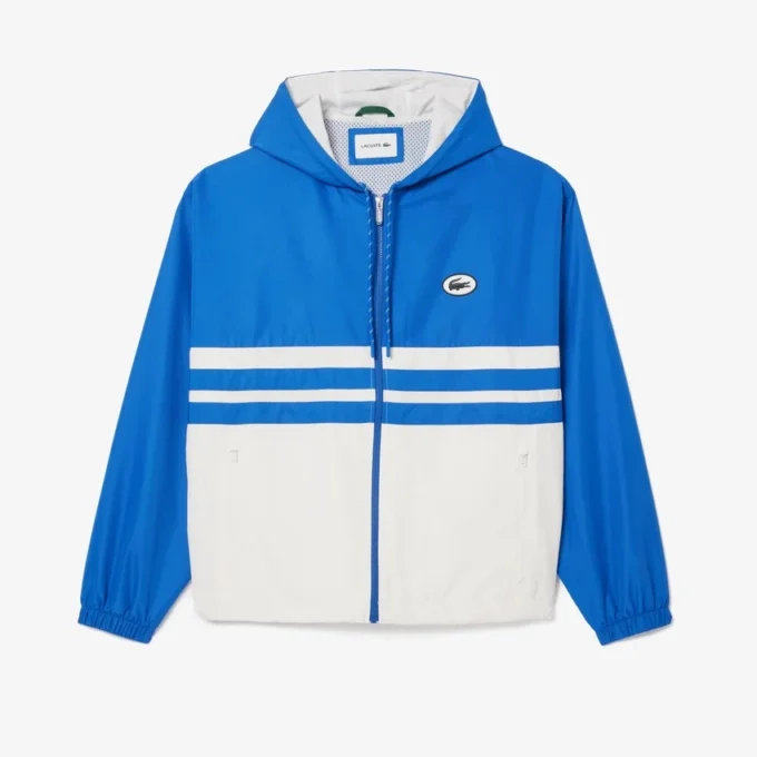 Herren-Trainingsjacke mit Reißverschluss Herren-Trainingsjacke mit Reißverschluss