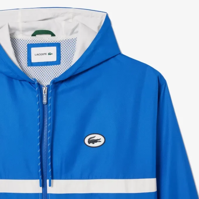 Herren-Trainingsjacke mit Reißverschluss Herren-Trainingsjacke mit Reißverschluss