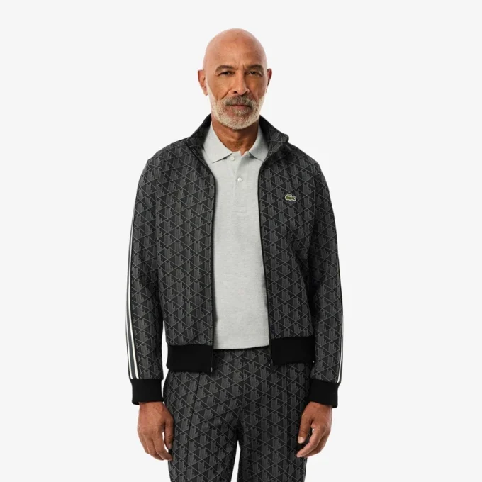 Herren-Trainingsjacke „Paris“ mit Reißverschluss Herren-Trainingsjacke „Paris“ mit Reißverschluss