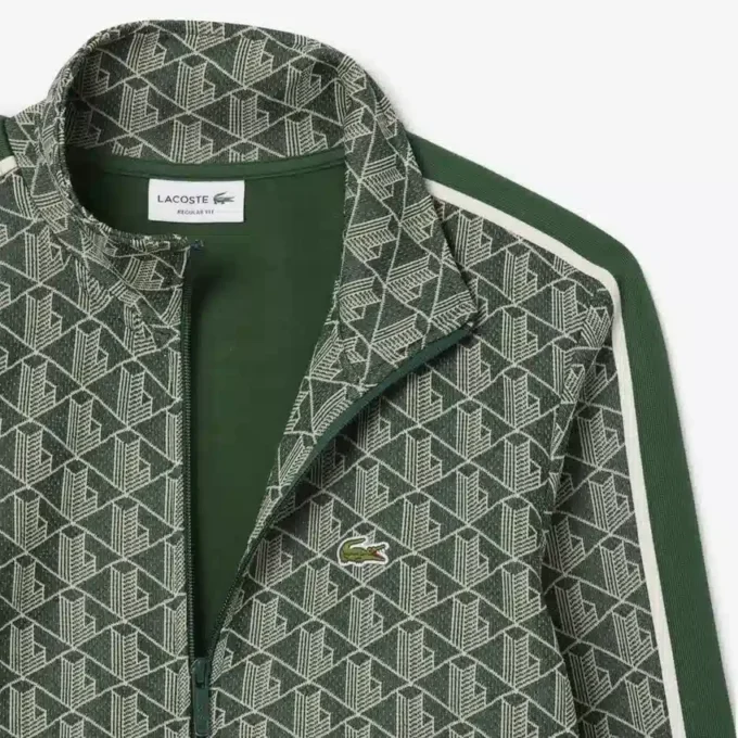 Herren-Trainingsjacke „Paris“ mit Reißverschluss Herren-Trainingsjacke „Paris“ mit Reißverschluss