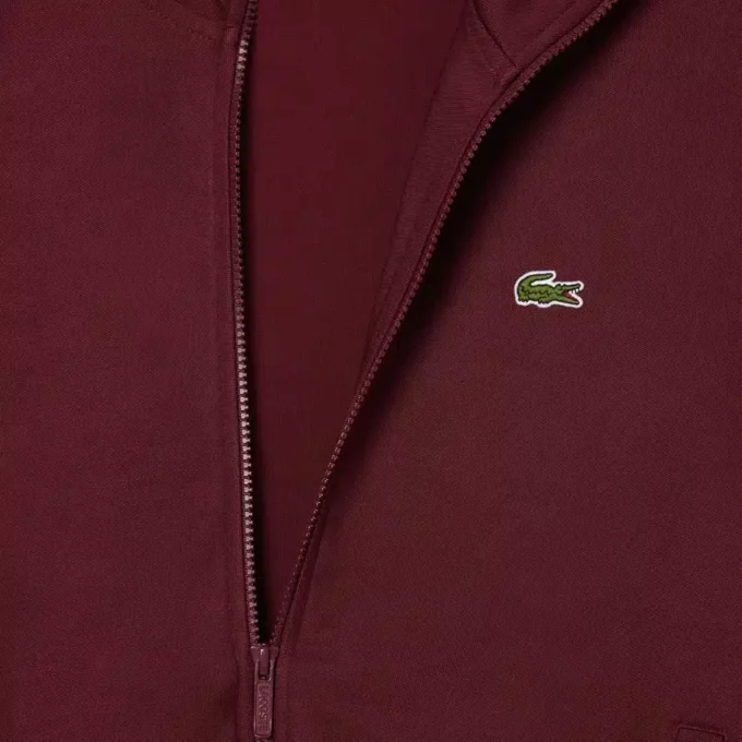 Herren-Trainingsjacke „Paris Piqua“ mit Reißverschluss Herren-Trainingsjacke „Paris Piqua“ mit Reißverschluss