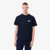 Herren-Unterhemd aus Baumwolle mit Krokodil-Print Herren-Unterhemd aus Baumwolle mit Krokodil-Print